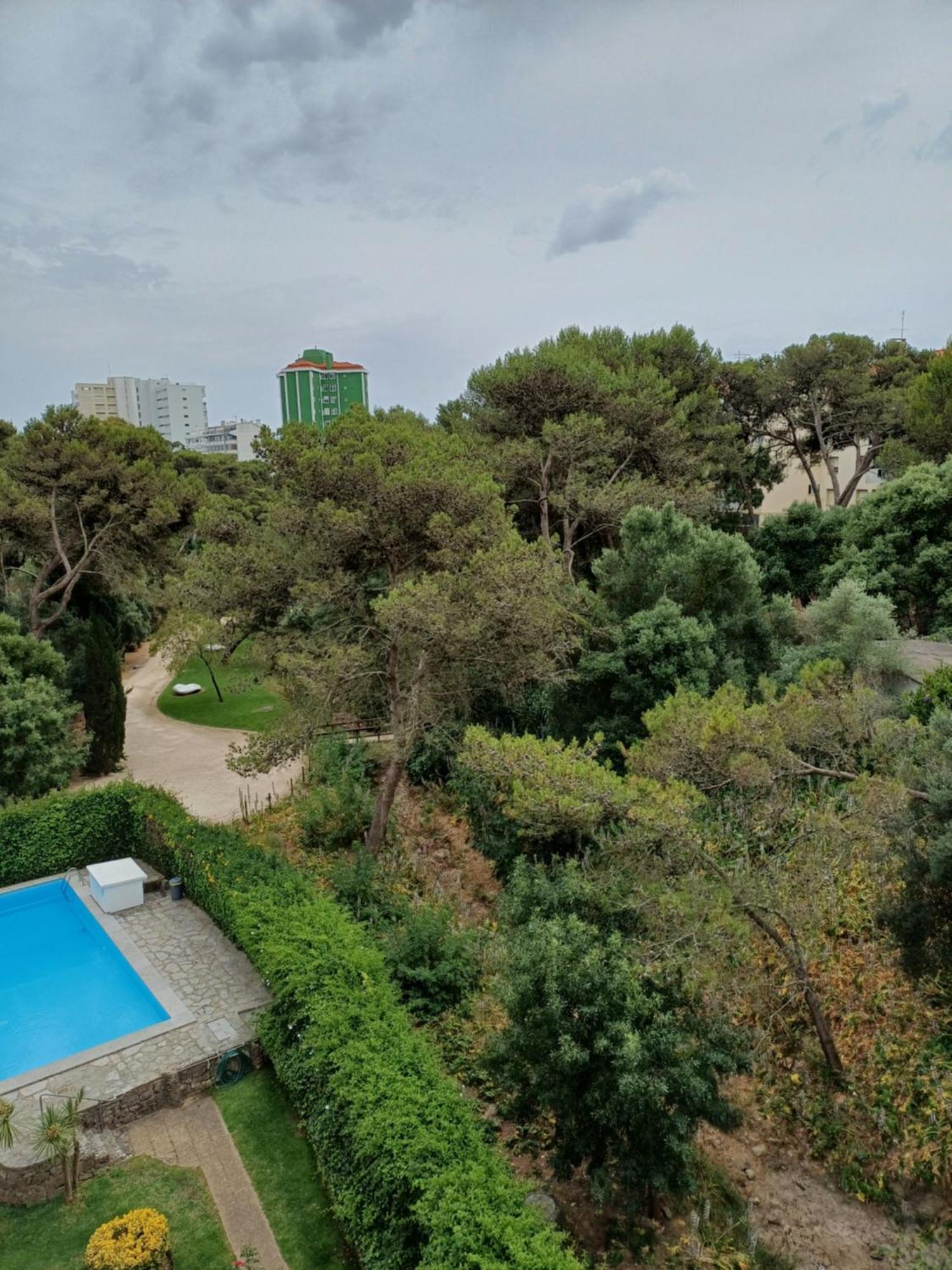 Appartment With Swiming Pool Кашкайш Екстериор снимка